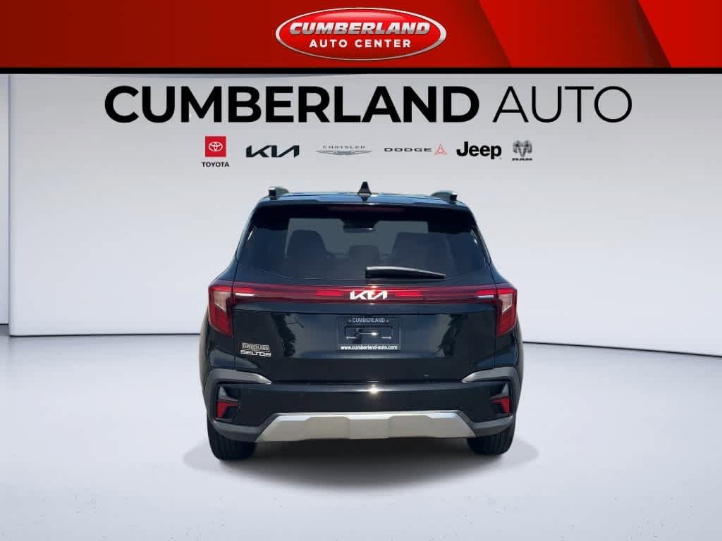 Used 2026 Kia Seltos EX FWD image 7