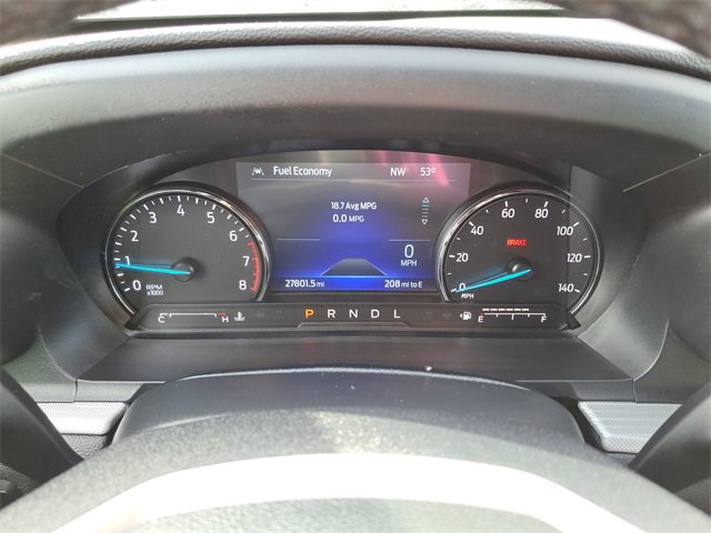 Certified 2023 Ford Explorer XLT w/ Equipment Group 202A image 12