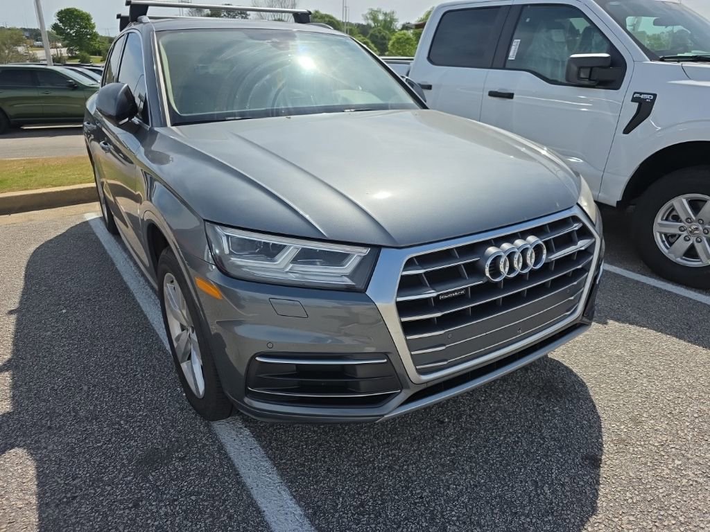 Used 2018 Audi Q5 2.0T Premium Plus w/ Premium Plus Package image 9