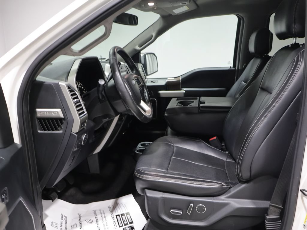 Used 2016 Ford F150 Lariat AWD/4WD image 9