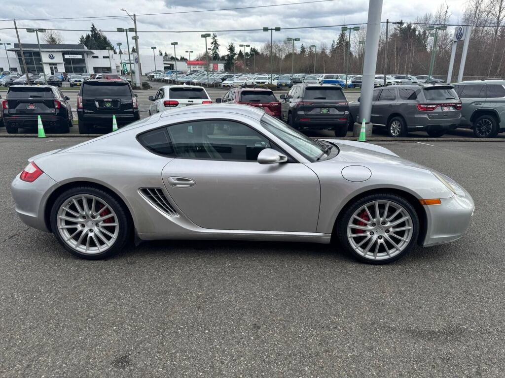 Used 2007 Porsche Cayman S image 6