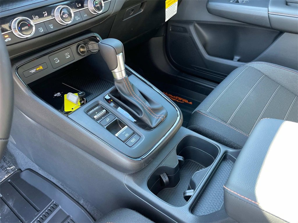 New 2026 Honda CR-V TrailSport image 19