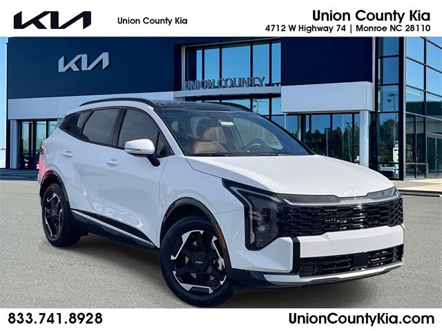 New 2026 Kia Sportage SX