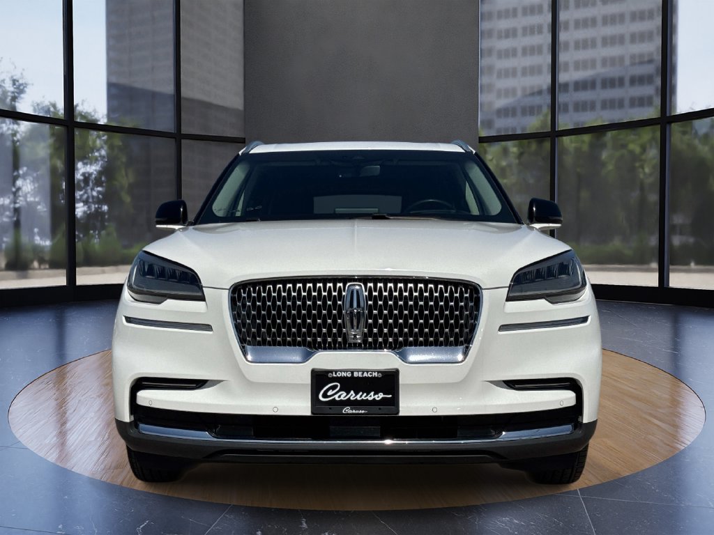 Certified 2023 Lincoln Aviator Reserve w/ Equipment Group 201A RWD image 8