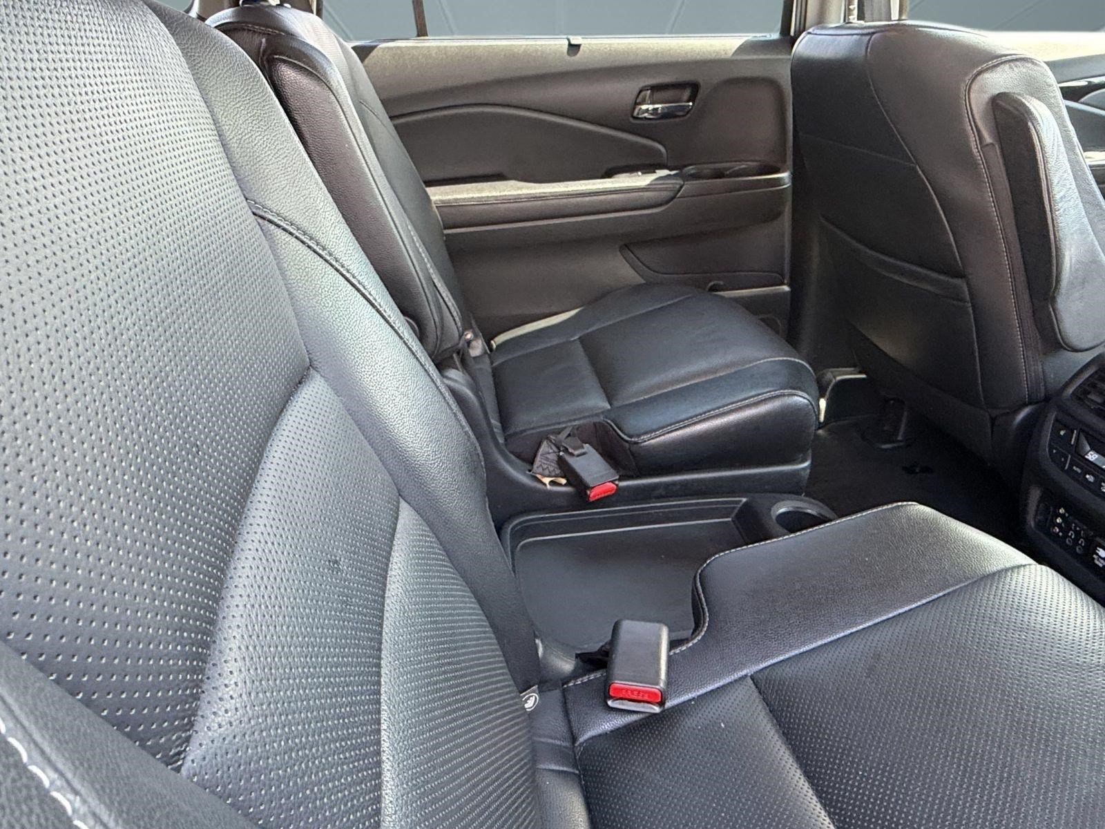 Used 2017 Honda Pilot Elite image 31