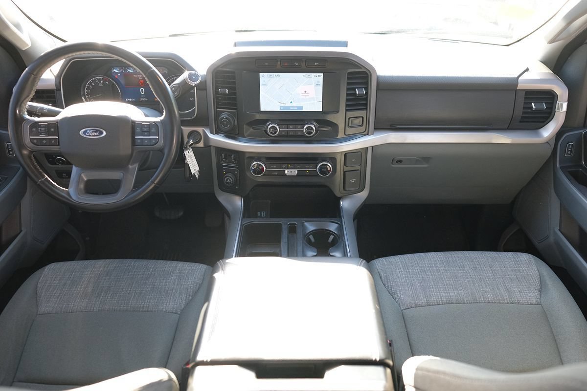 Used 2023 Ford F150 XLT w/ Equipment Group 301A Mid AWD/4WD image 19