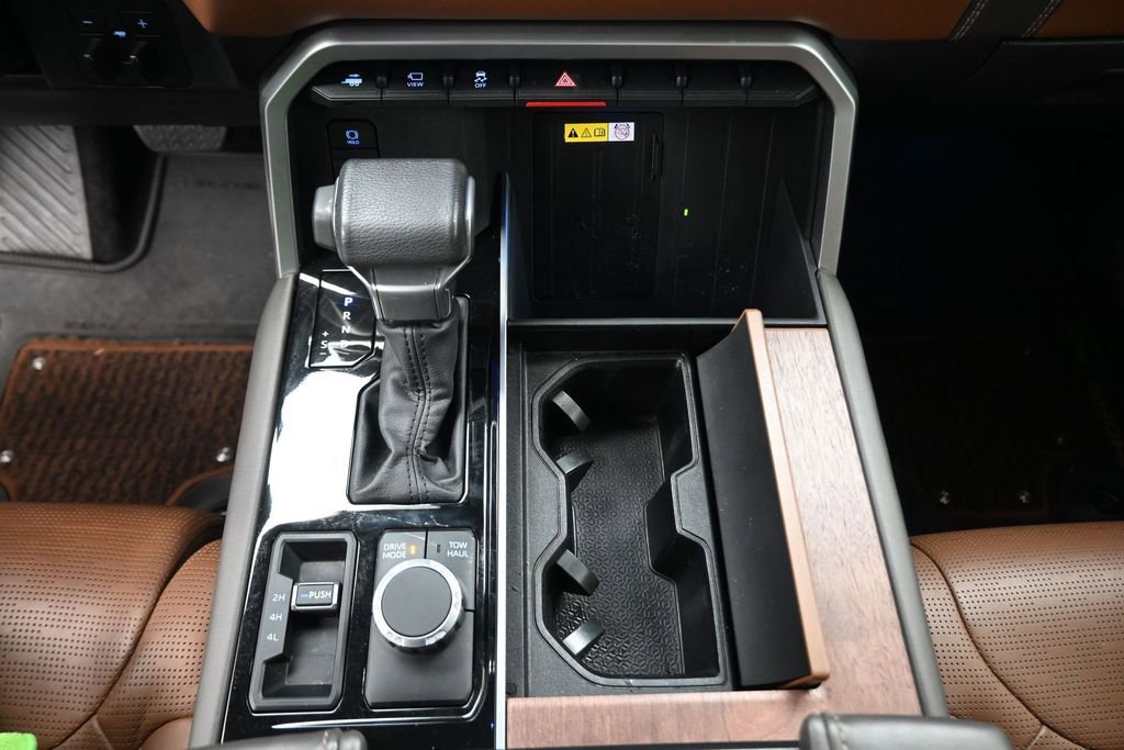 Used 2024 Toyota Tundra 1794 Edition AWD/4WD image 9