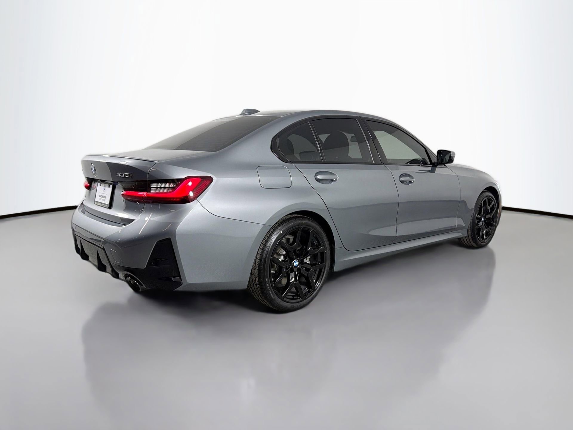 New 2026 BMW 330i xDrive Sedan w/ M Sport Package image 18