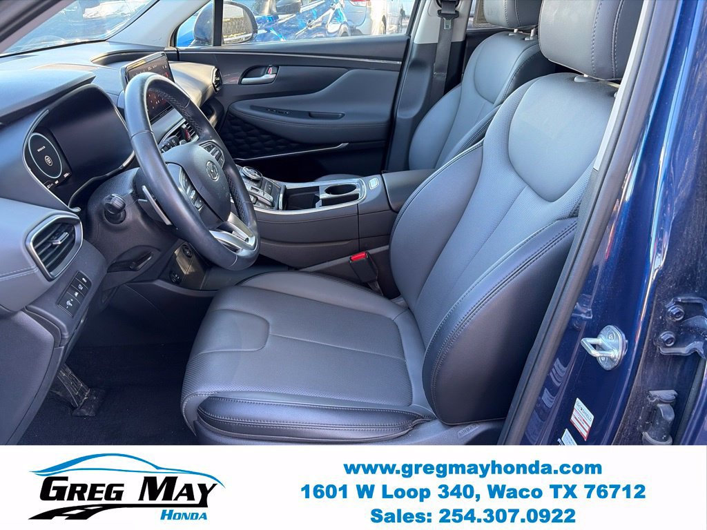 Used 2023 Hyundai Santa Fe SEL w/ Premium Package FWD image 22