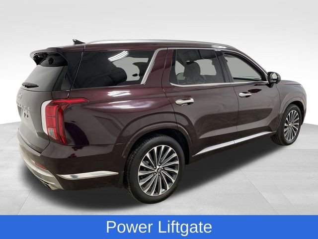 Used 2025 Hyundai Palisade Calligraphy image 5