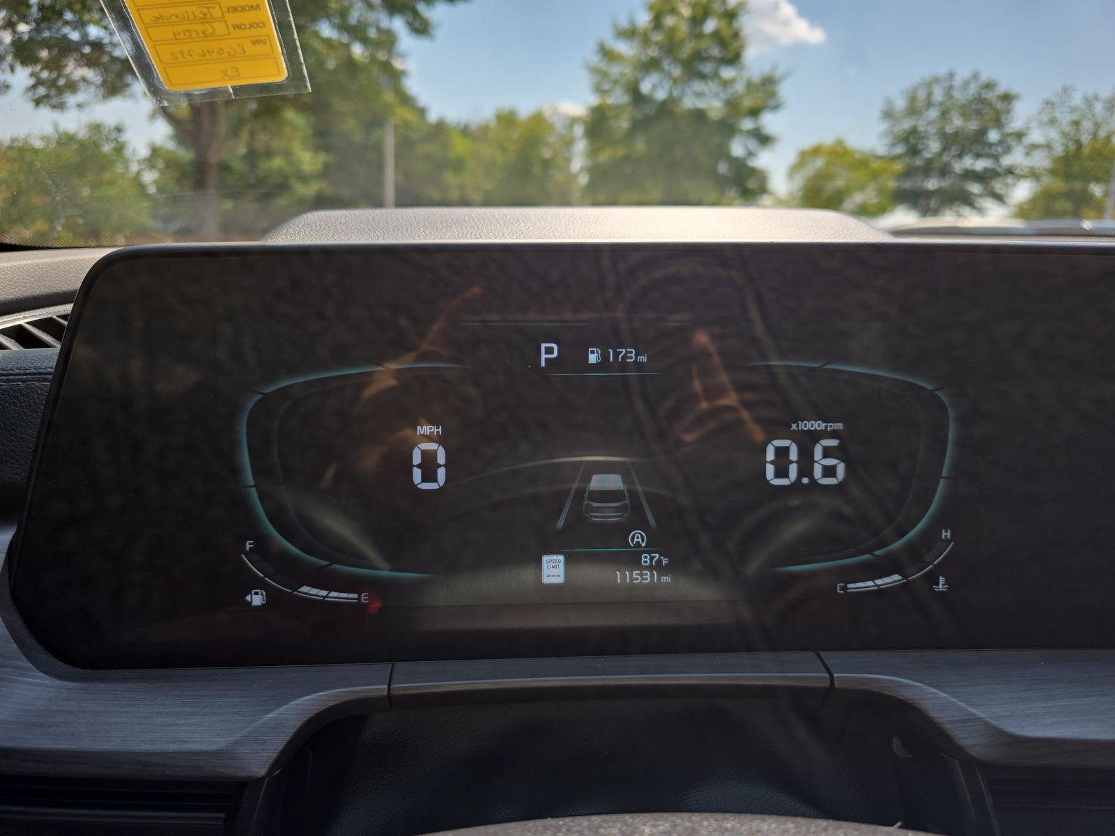 Used 2024 Kia Telluride EX X-Line AWD/4WD image 19