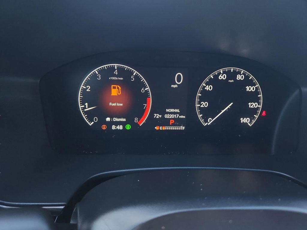 Used 2025 Honda CR-V EX-L image 29