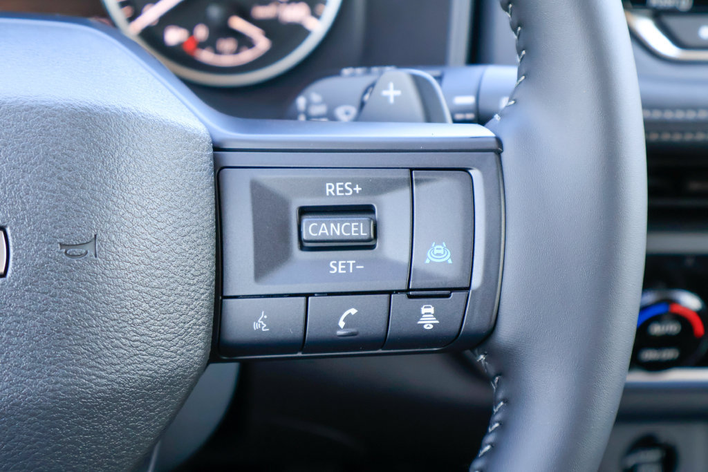 New 2026 Nissan Rogue SV FWD image 11