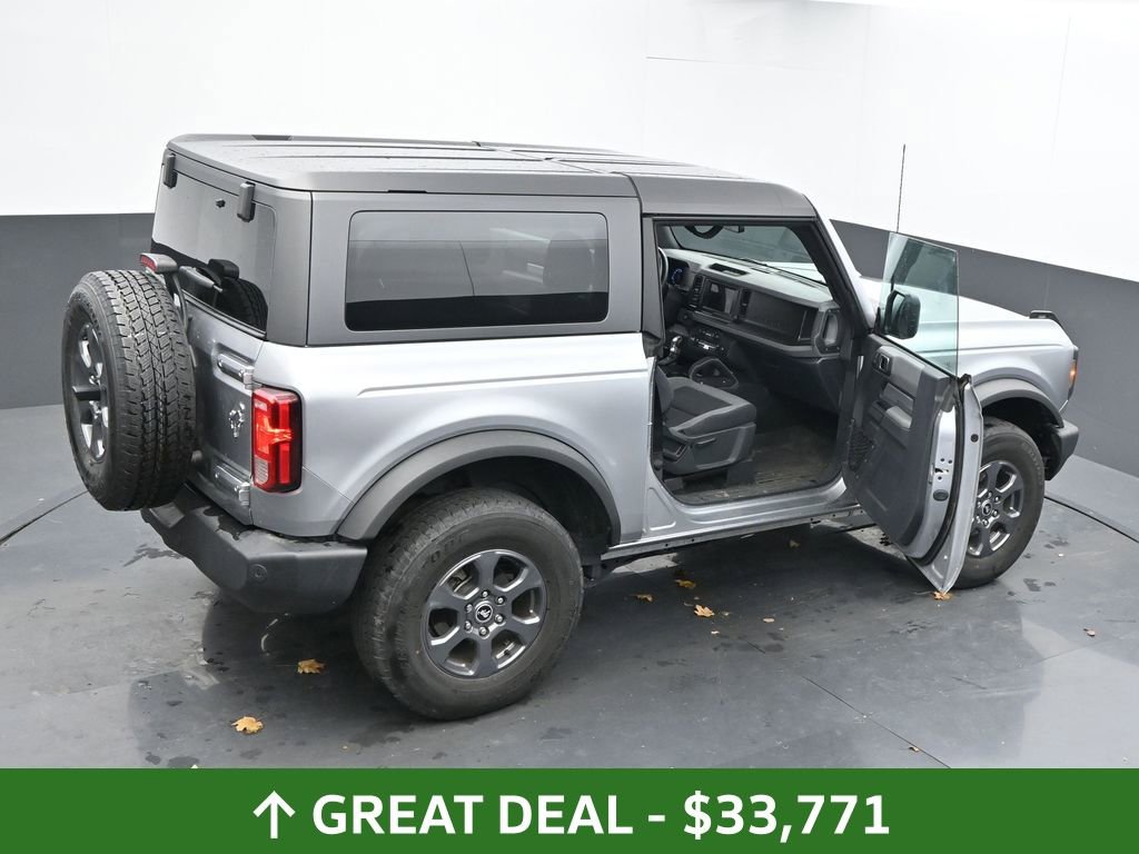 Used 2022 Ford Bronco Big Bend image 64