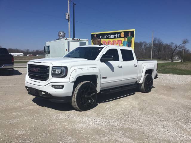 Used 2017 GMC Sierra 1500 SLT image 7