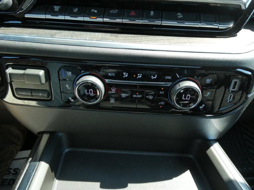 New 2026 Chevrolet Silverado 3500 LTZ w/ LTZ Plus Package AWD/4WD image 25