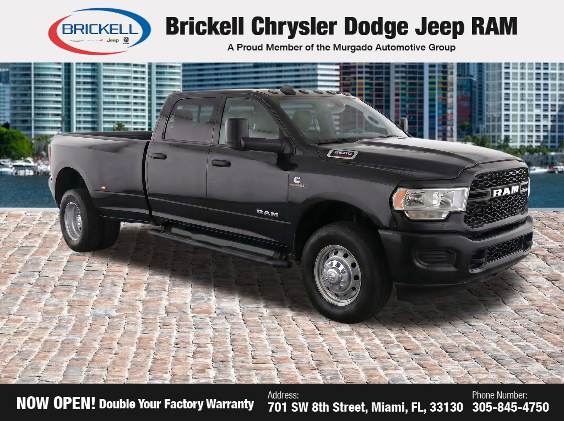 Used 2022 RAM 3500 Tradesman AWD/4WD video 2