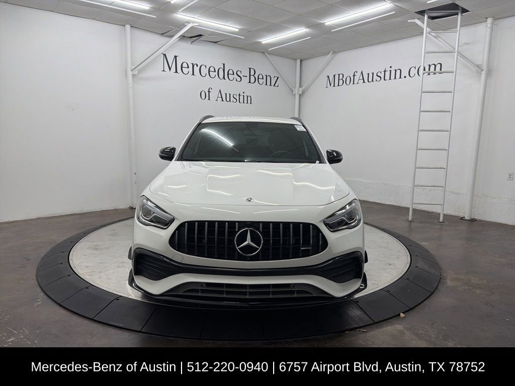 Certified 2022 Mercedes-Benz GLA 35 AMG 4MATIC image 2