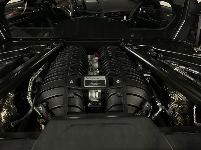 New 2026 Chevrolet Corvette Z06 w/ Stealth Interior Trim Package image 42