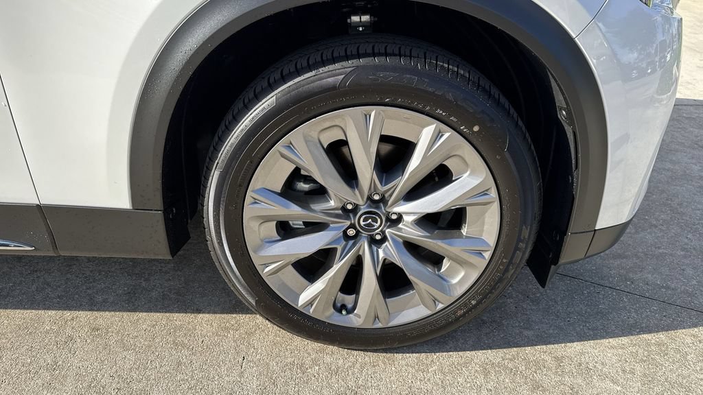 New 2025 MAZDA CX-90 3.3 Turbo w/ Premium Plus Pkg AWD/4WD image 59