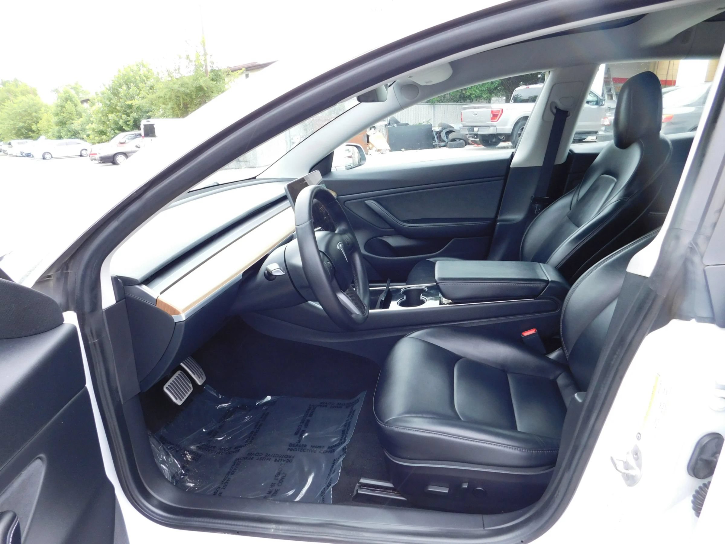 Used 2019 Tesla Model 3 Standard Range Plus RWD image 14