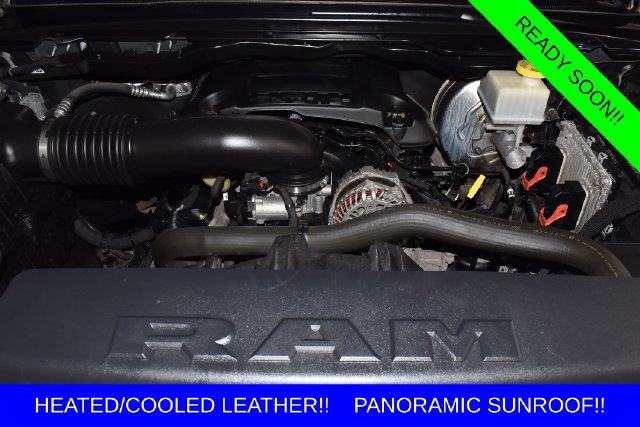 Used 2021 RAM 1500 Sport w/ Leather & Sound Group AWD/4WD image 36