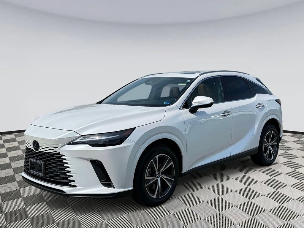 Used 2024 Lexus RX 350 Premium w/ Accessory Package (Z1) AWD/4WD image 5