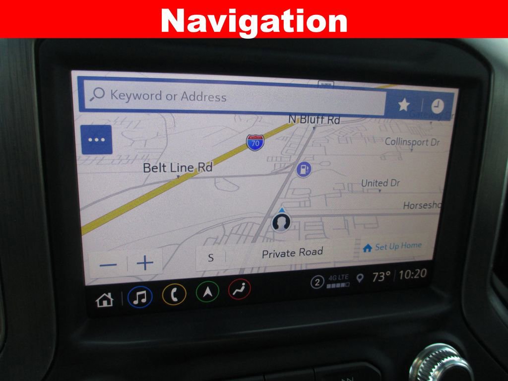 Used 2023 GMC Sierra 2500 Denali w/ Technology Package image 15