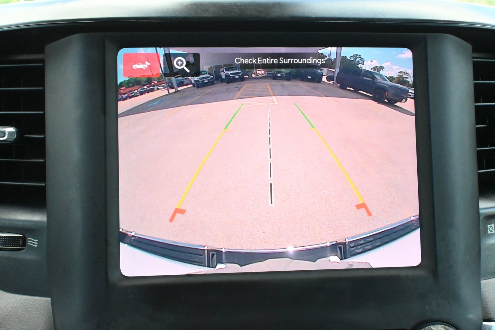 Used 2023 RAM 1500 Lone Star AWD/4WD image 24