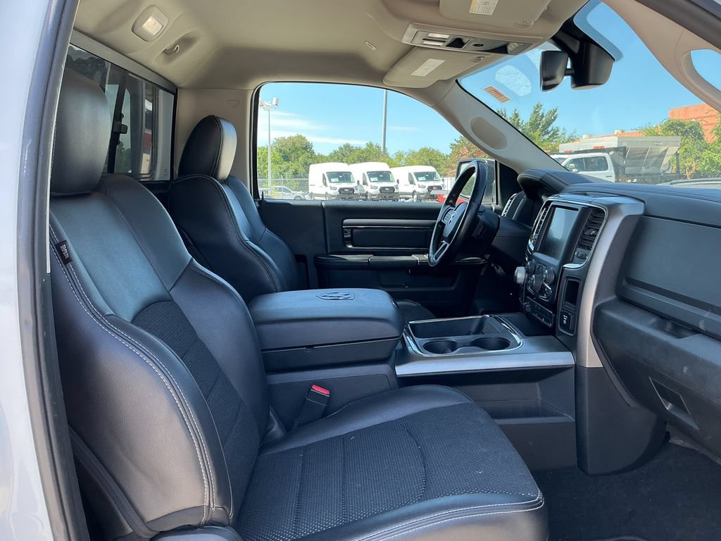 Used 2017 RAM 1500 Sport w/ Convenience Group AWD/4WD image 15