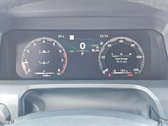 Used 2025 Toyota Tacoma TRD Sport image 10