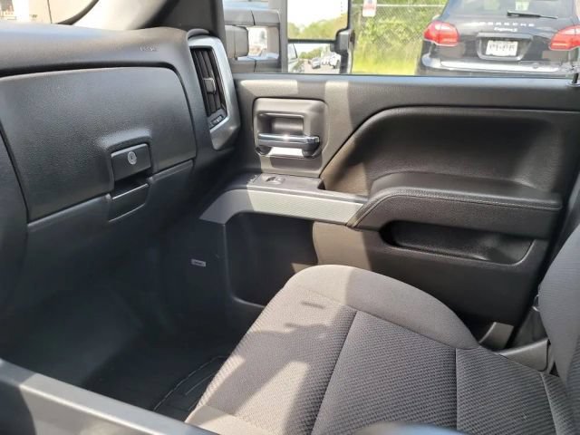Used 2017 Chevrolet Silverado 2500 LT AWD/4WD image 20