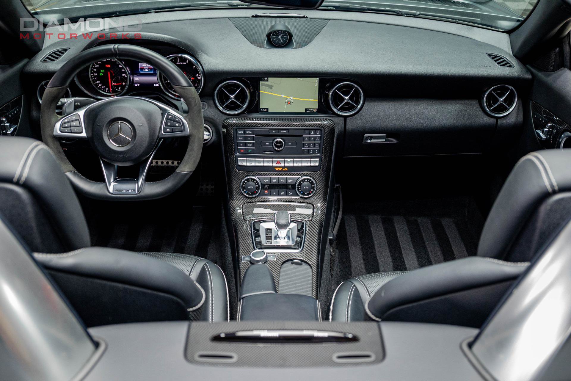 Used 2020 Mercedes-Benz SLC 43 AMG image 75