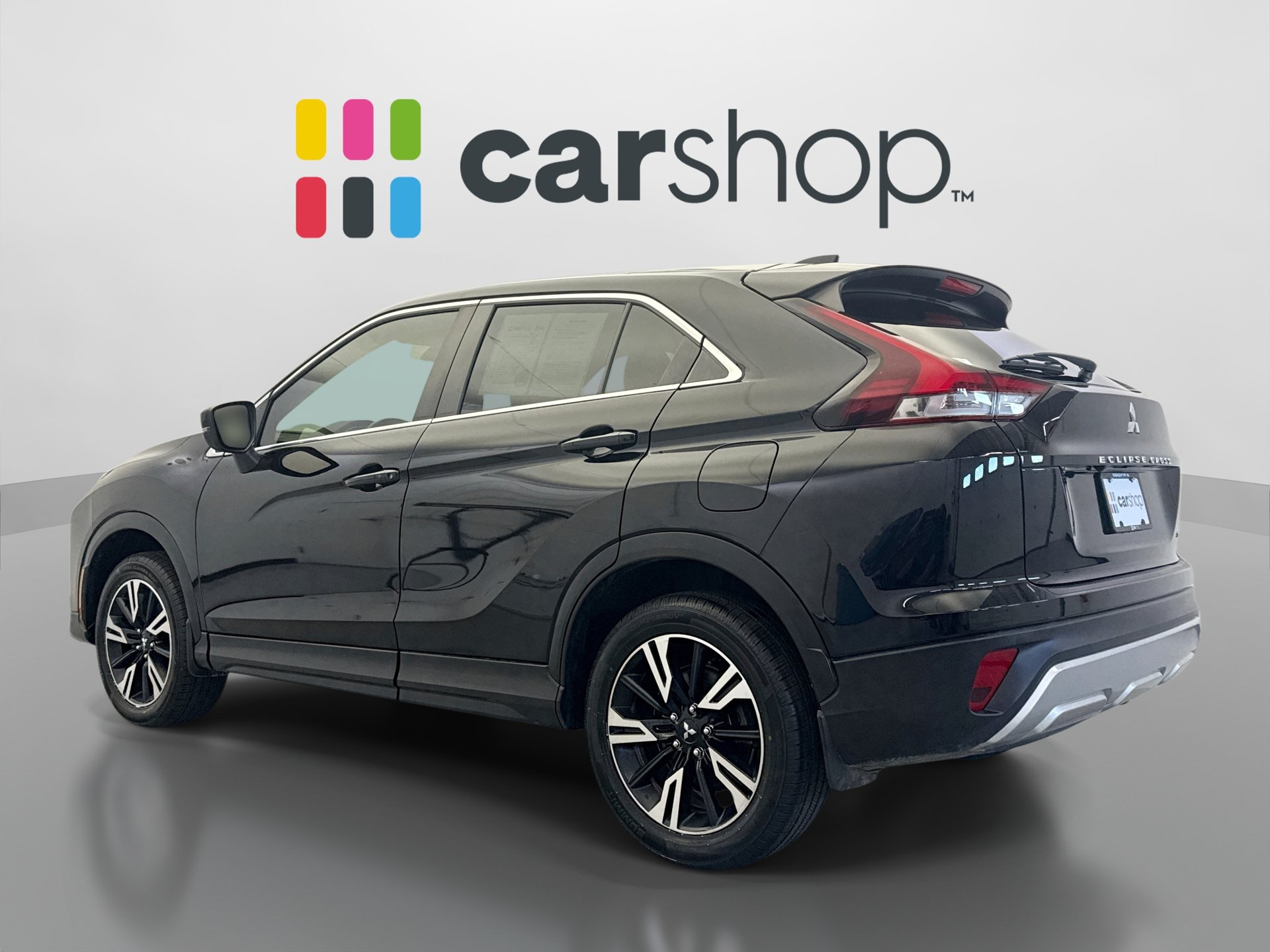 Used 2023 Mitsubishi Eclipse Cross SE AWD/4WD image 3