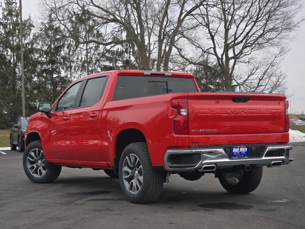 New 2026 Chevrolet Silverado 1500 LT image 8