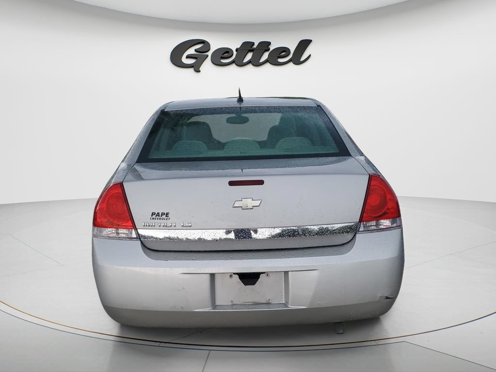 Used 2008 Chevrolet Impala LS FWD image 3