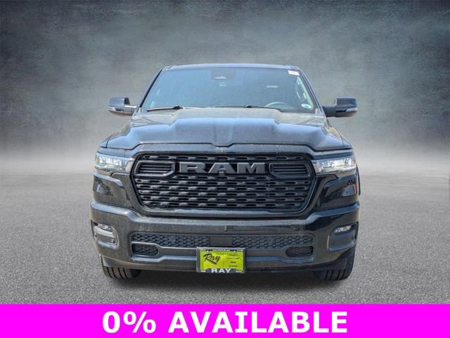 New 2026 RAM 1500 4x4 Crew Cab image 9