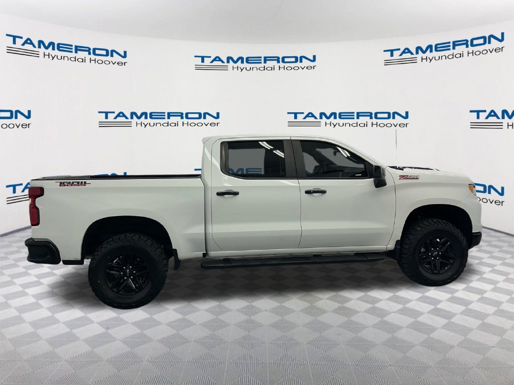 Used 2024 Chevrolet Silverado 1500 LT Trail Boss w/ Protection Package AWD/4WD image 6