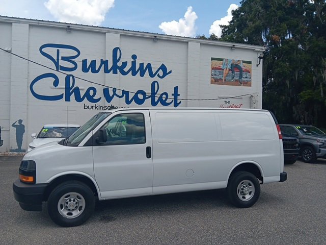 Used 2023 Chevrolet Express 2500 w/ Driver Convenience Package