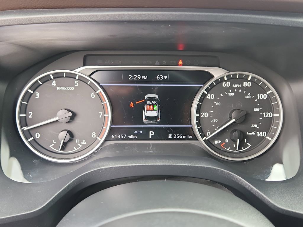 Used 2023 Nissan Rogue SV w/ SV Premium B Package image 22