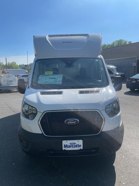 New 2024 Ford Transit 350 w/ Exterior Upgrade Package image 8