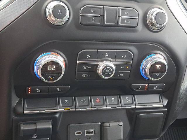 Used 2019 GMC Sierra 1500 SLE w/ SLE Value Package AWD/4WD image 17