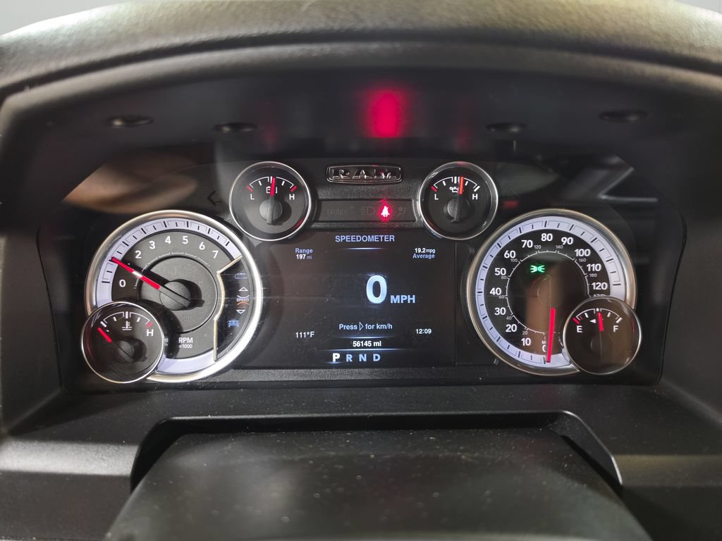 Certified 2021 RAM 1500 Warlock w/ Electronics Group AWD/4WD image 20