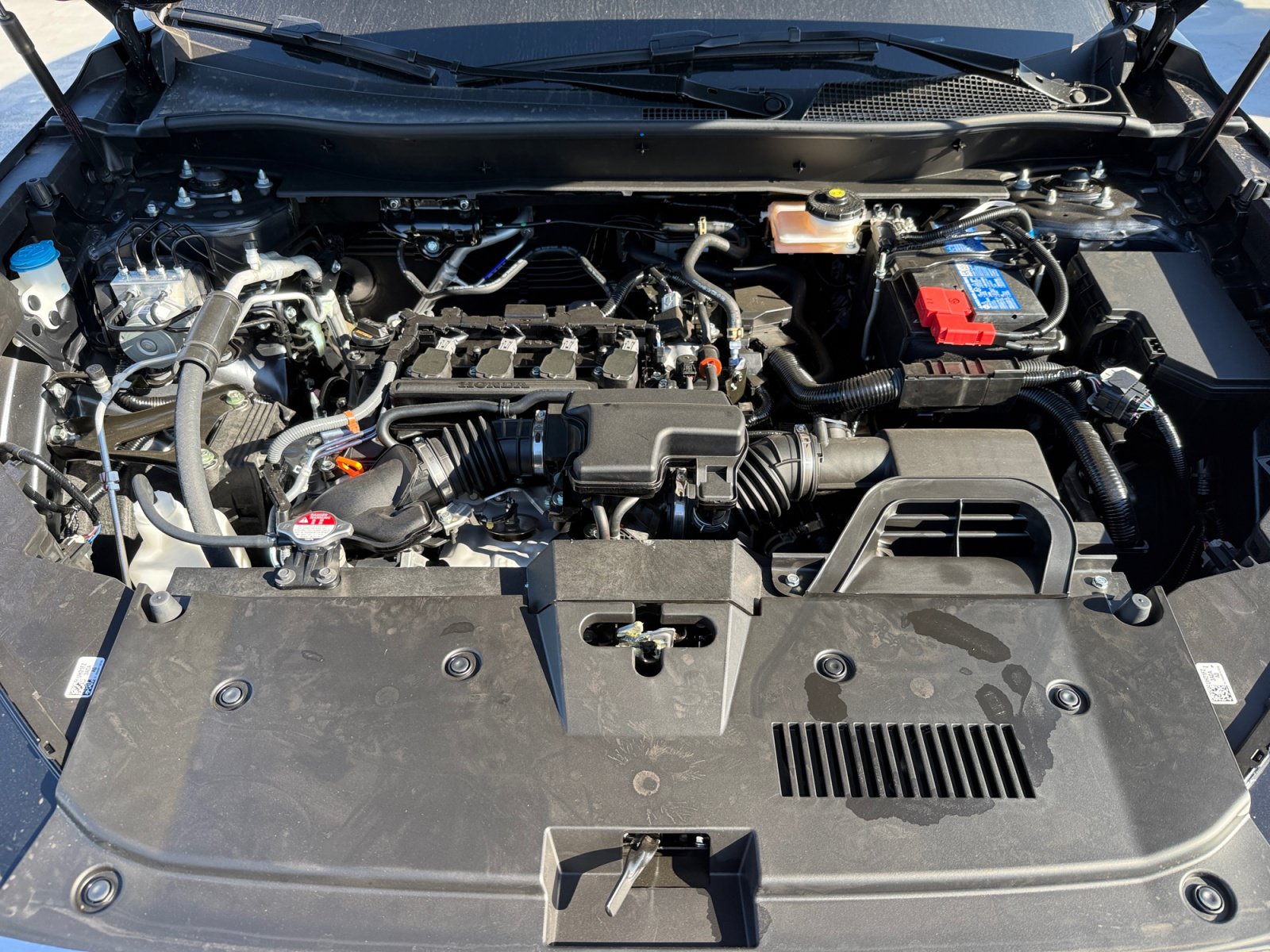 New 2027 Honda CR-V EX image 20