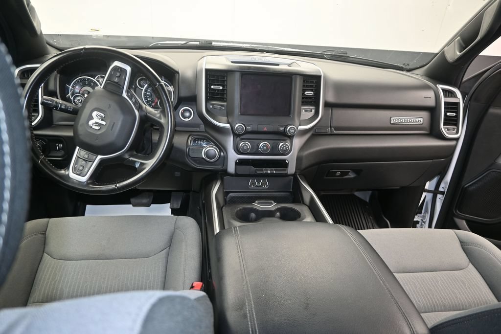 Used 2022 RAM 1500 Big Horn RWD image 20