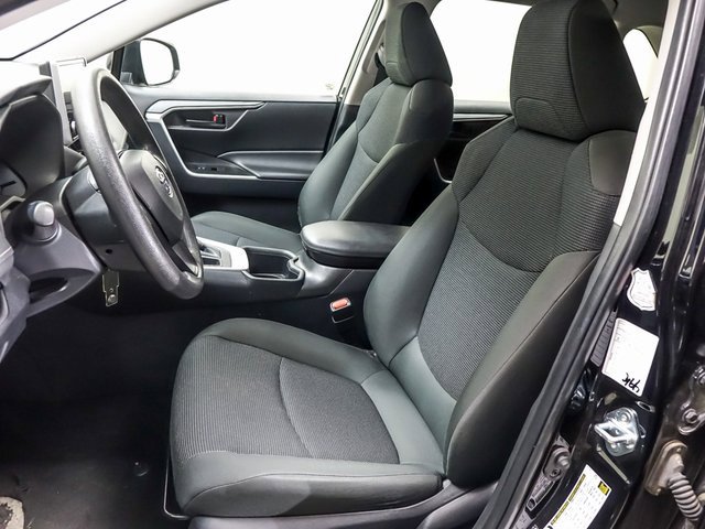 Certified 2024 Toyota RAV4 LE image 8