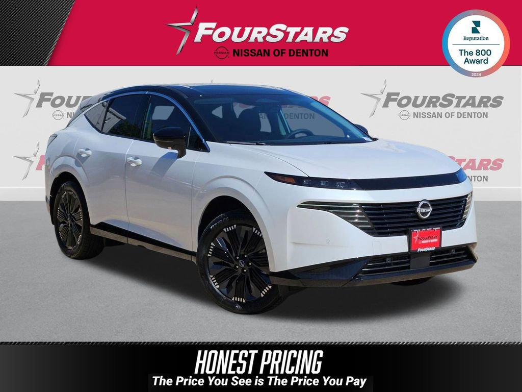New 2026 Nissan Murano Platinum AWD/4WD image 1