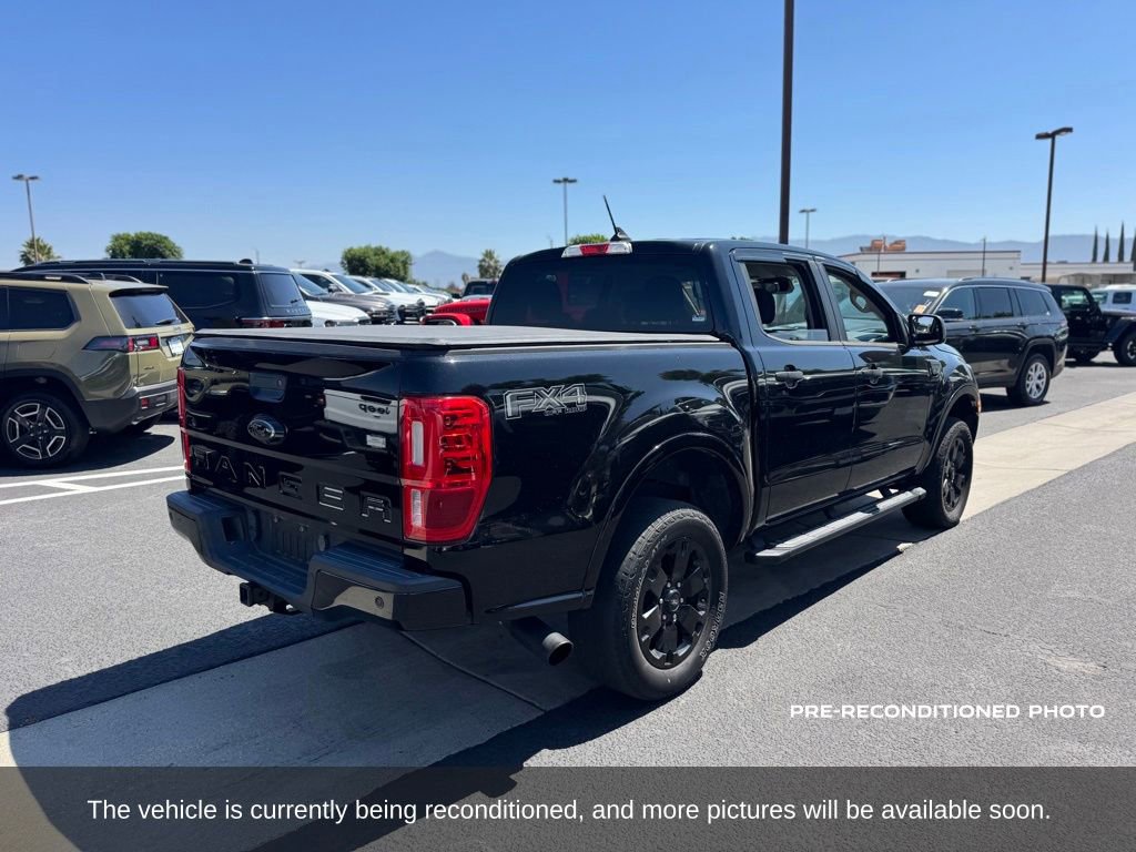 Used 2021 Ford Ranger XLT w/ Equipment Group 301A Mid AWD/4WD image 4