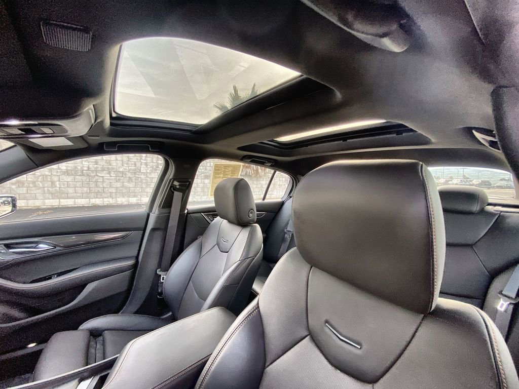 Certified 2025 Cadillac CT5 Sport w/ Sun And Sound Package image 19