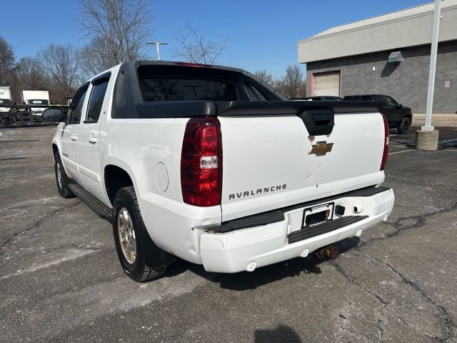 Used 2007 Chevrolet Avalanche LT w/ LT Preferred Equipment Group image 3
